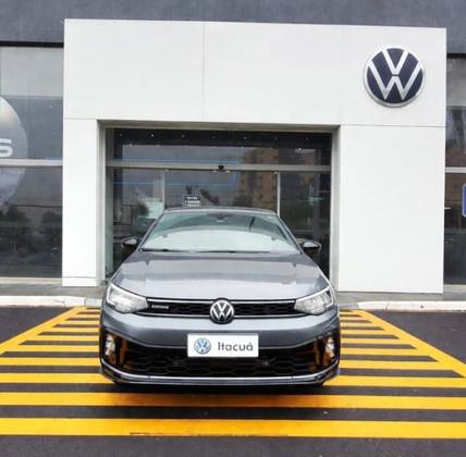 VOLKSWAGEN VIRTUS 1.4 250 TSI EXCLUSIVE AUTOMÁTICO VOLKSWAGEN VIRTUS 1.4 250 TSI EXCLUSIVE AUTOMÁTICO